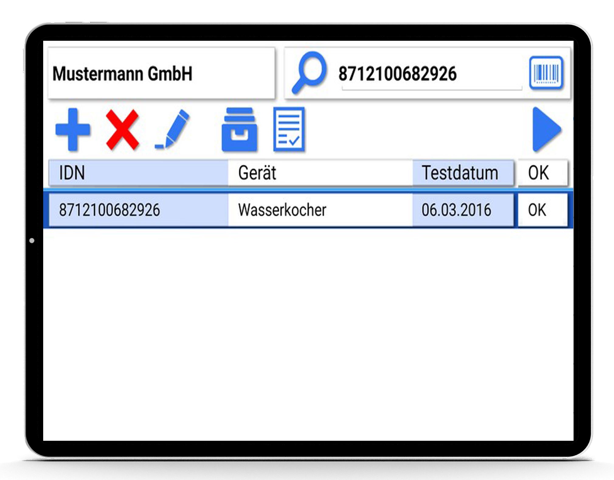geräte