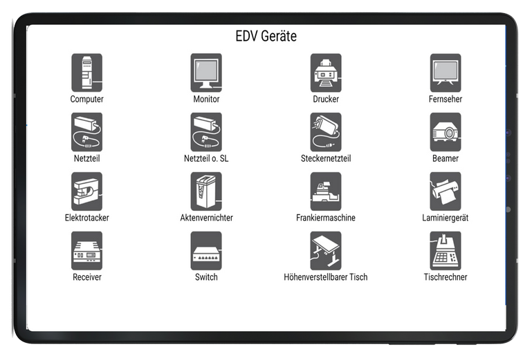 Comfort_App Screenshot