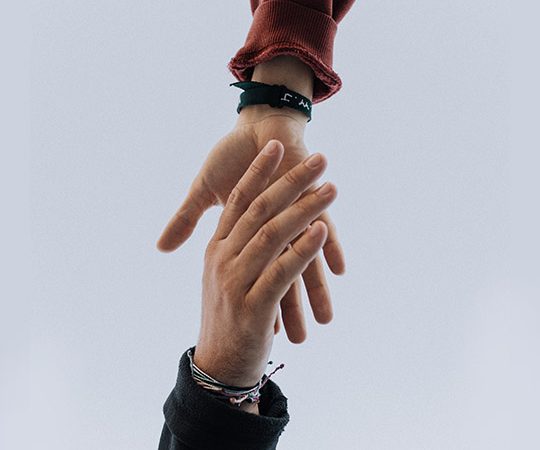 hands